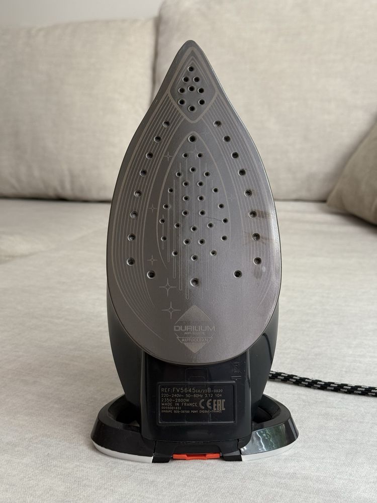 Праска Tefal TurboPro Anti-Calc FV 5645