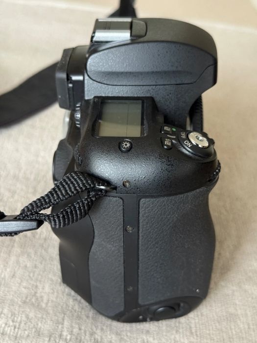 Fujifilm fine pix s3 pro (nikon f)