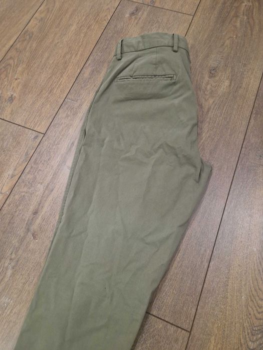 Calcas verde caqui homem 42