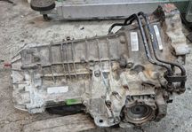 Skrzynia Biegów AUDI A4 B5 (95-01r.) 2,4Benzyna V6 Kod DES Automat