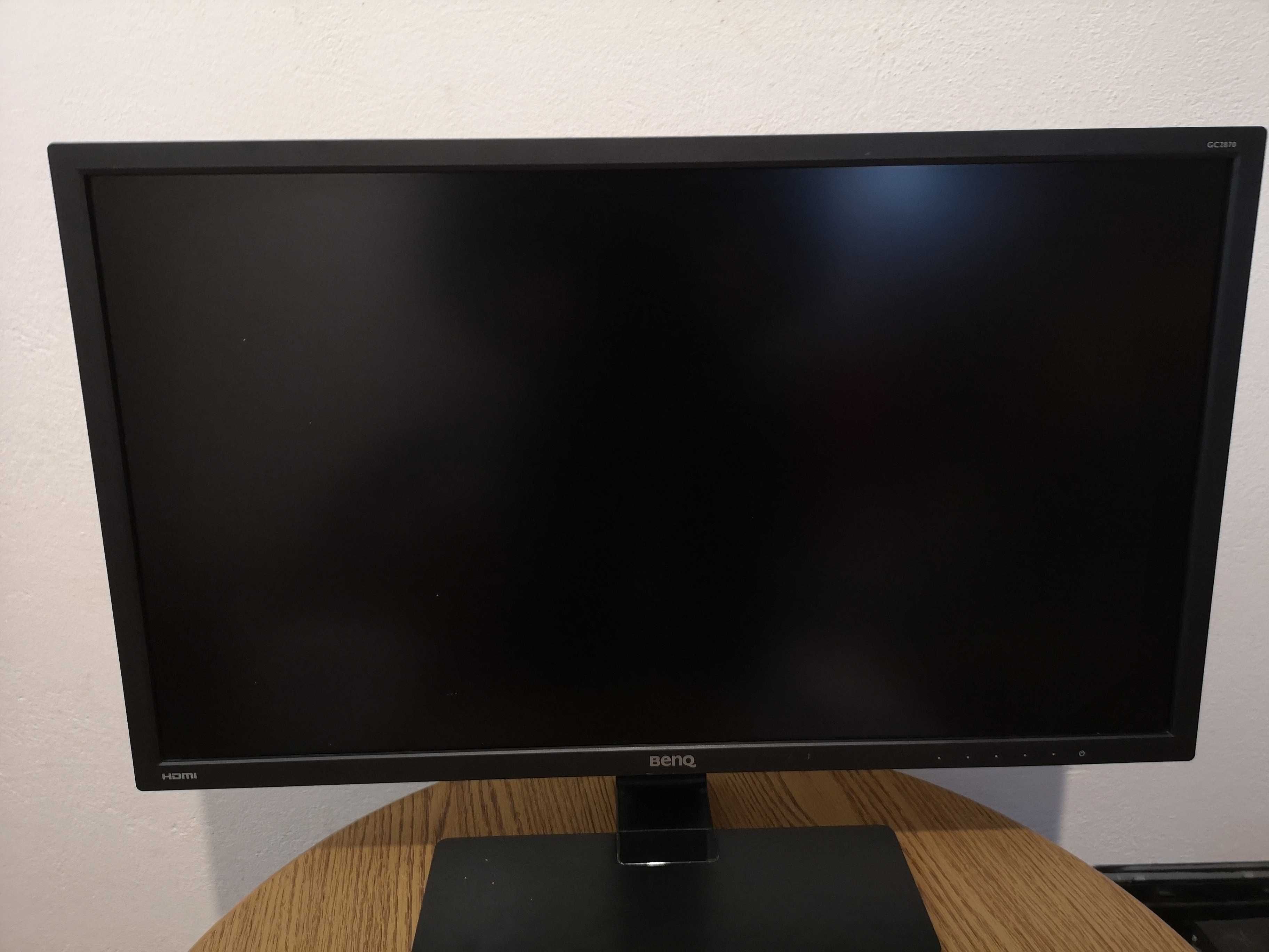 Monitor 28" BENQ GC2870 HDMI VGA Klasa A