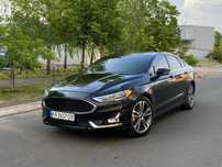 Ford Fusion 2.0 2018 року