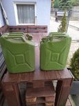Kanister Radziecki 20l