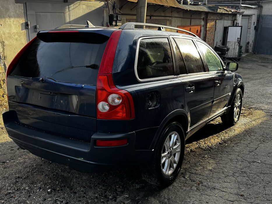 Разборка XC90 T6 Volvo ХС90 2.9 awd (2002-2014)