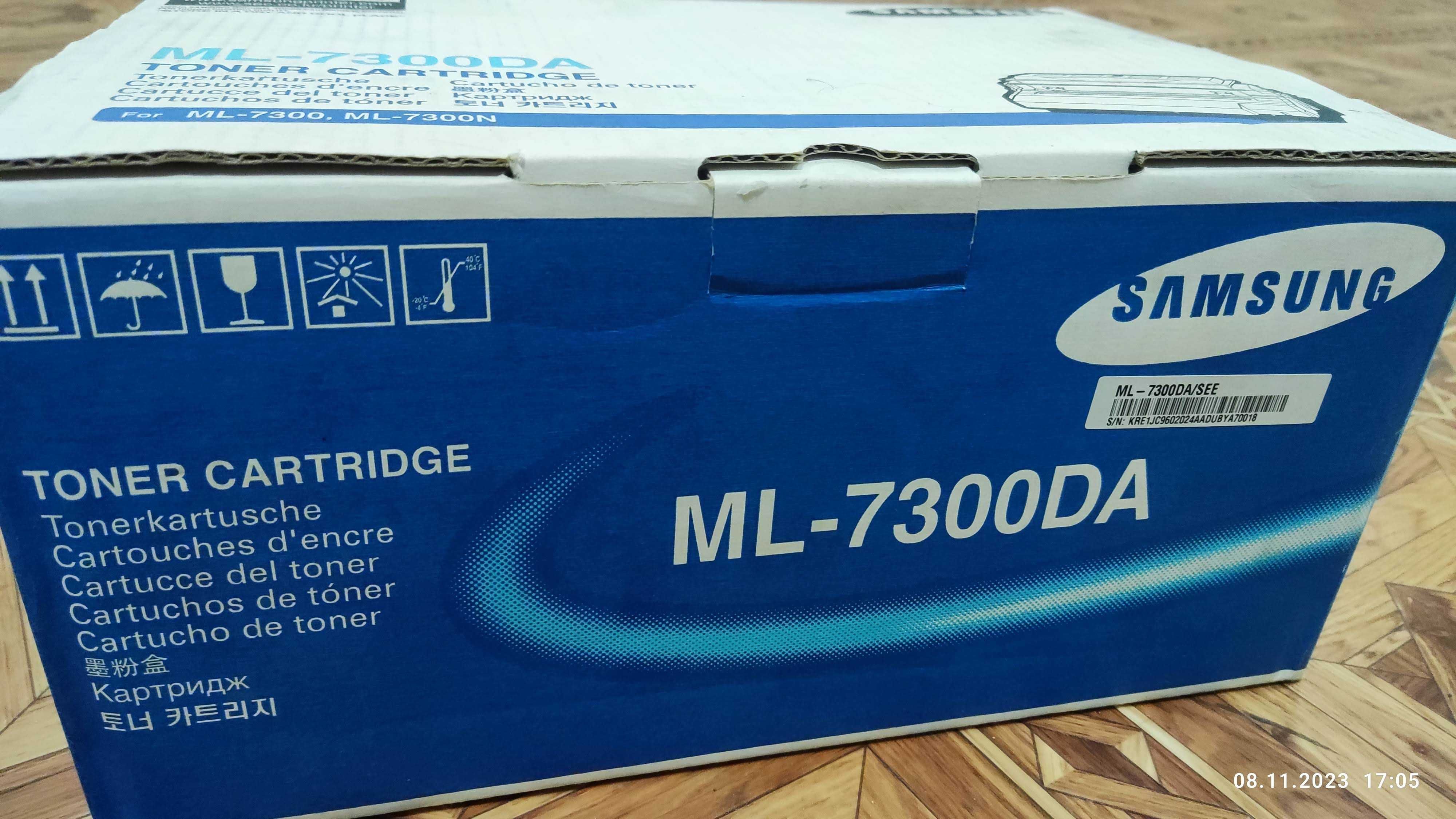 Картридж Samsung ML-7300 (ML-7300DA)