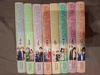 Fruits Basket, manga