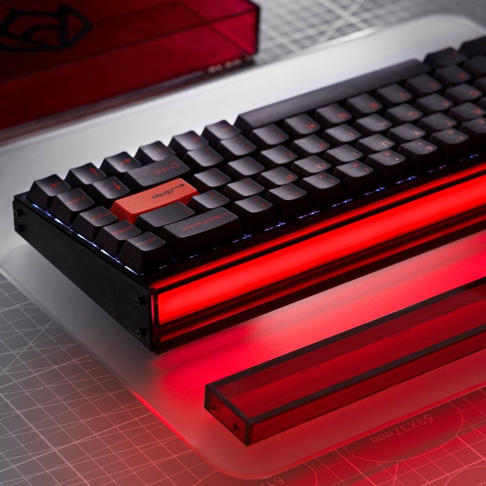 MelGeek Made68 Ultra Механическая RGB Клавиатура