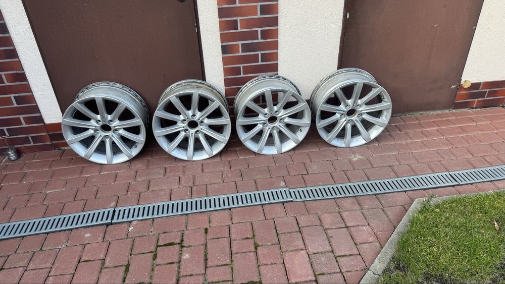 Alufelgi do BMW F10 F11