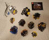 Lego 42053 + Lego Technic mix 4,5kg + instrukcje +