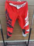 Spodnie Cross Enduro FOX 180 Race Red 2015 (M)