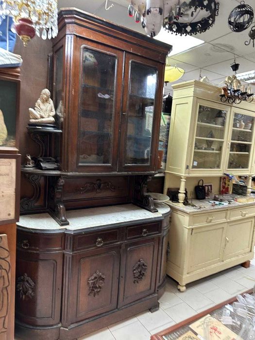 Louceiro romantico em Carvalho, antiguidade, seculo IXX