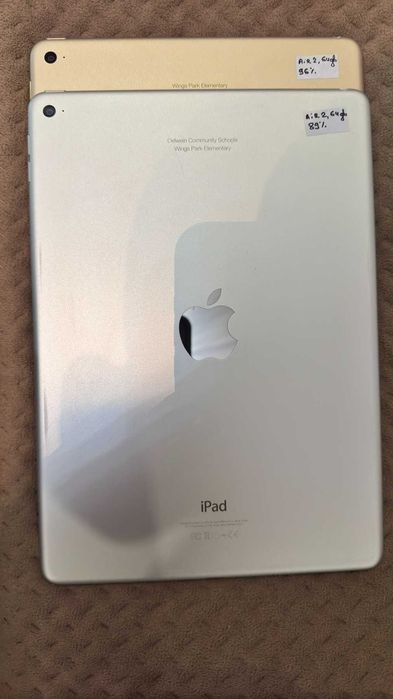 Планшет Apple Ipad Air 2  32 64 128 Гарантія 6 міс від магазину