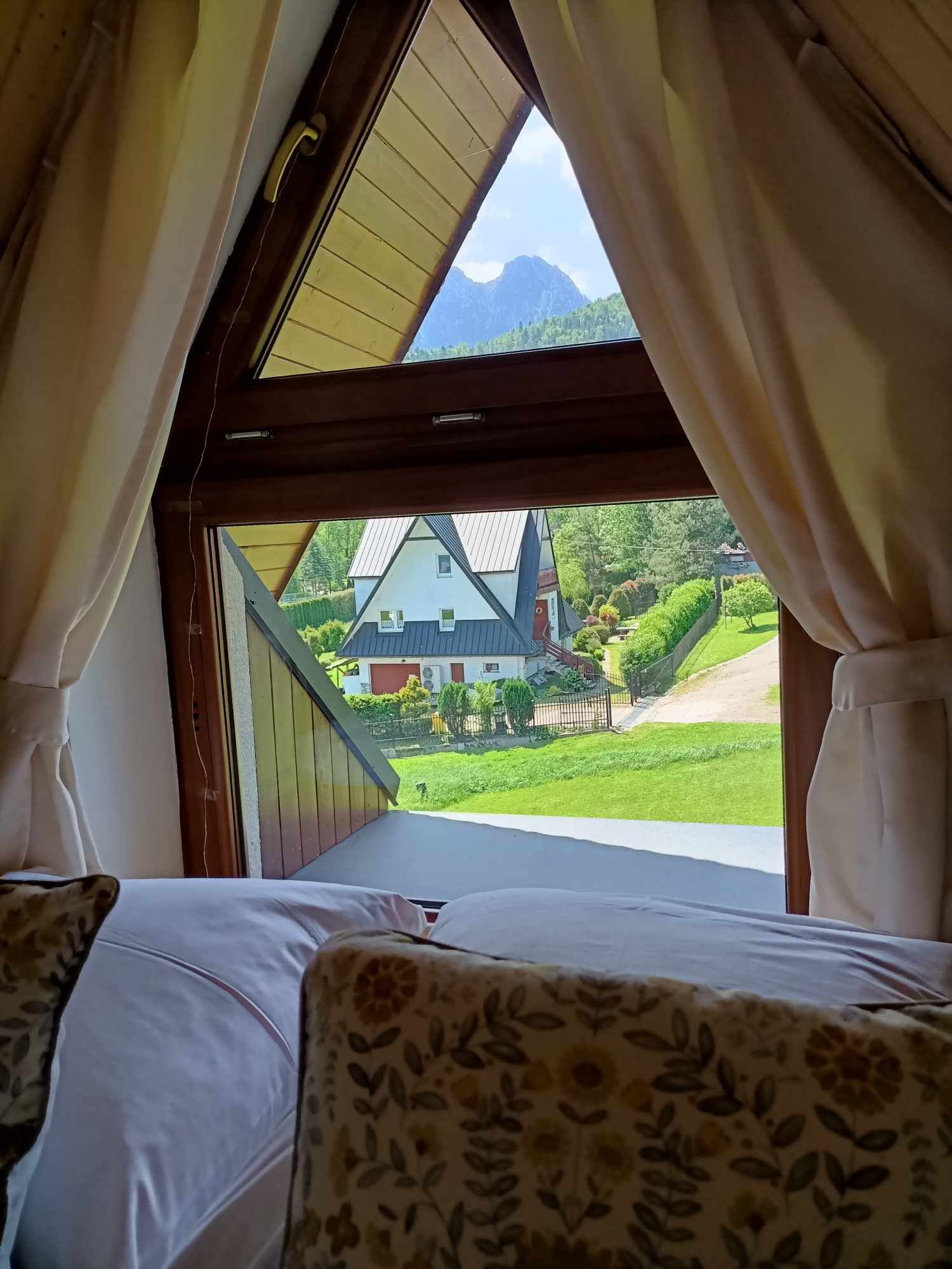 Wolny apartament od dziś 2 km od Krupowek