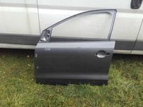 Drzwi przód lewe Volkswagen VW Polo 6R-6C 2009->2017 5 drzwi nr4247