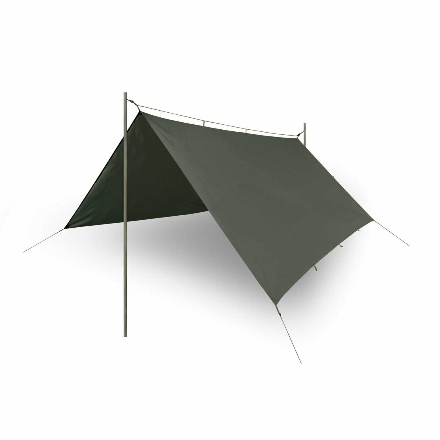 HELIKON-TEX SUPERTARP PO-STP-PO тент в сумке накидка дождевик  mil tec