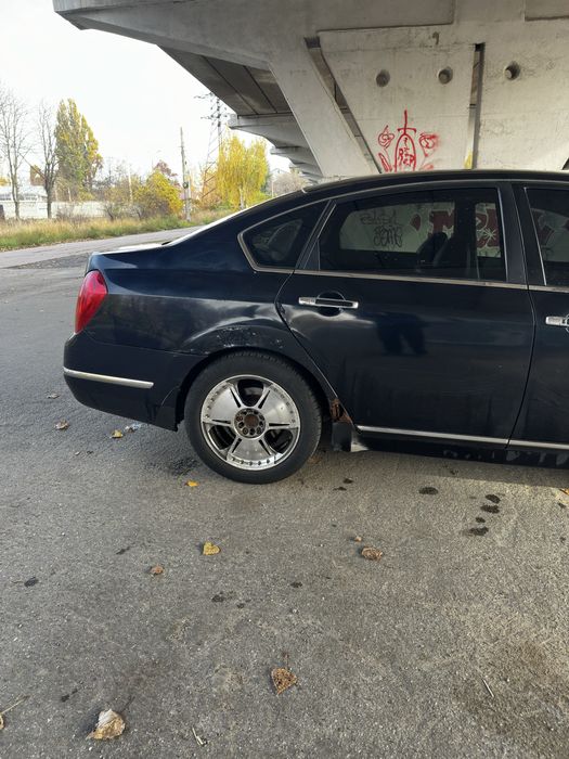 Nissan teana 2007 3.5 хто забере 14.11 тому гума зимова в подарунок