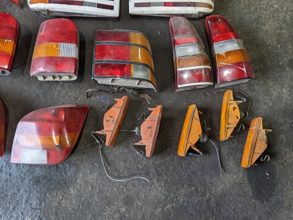 Фонари задние ford escort fiesta Sierra