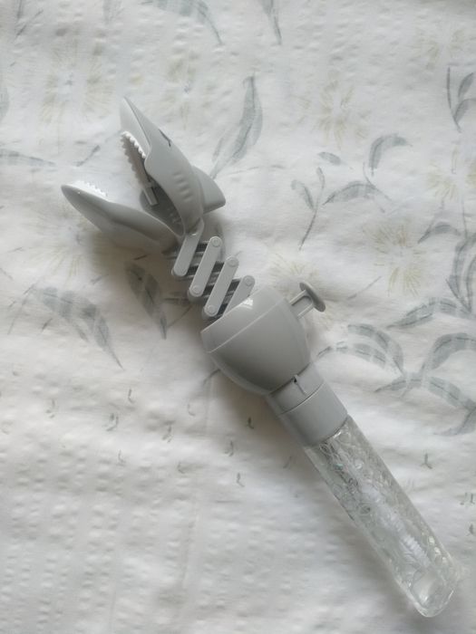 Мыльные пузыри акула игрушка для детей