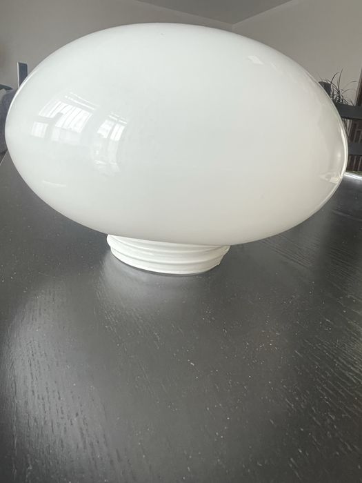 Klosz do oprawy porcelanowej WSO 100 PRL