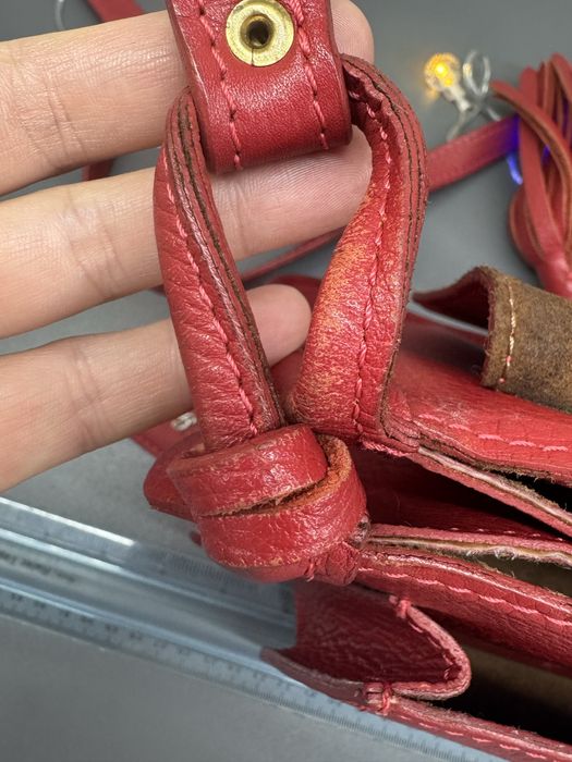 Шкіряна сумка Grand Style