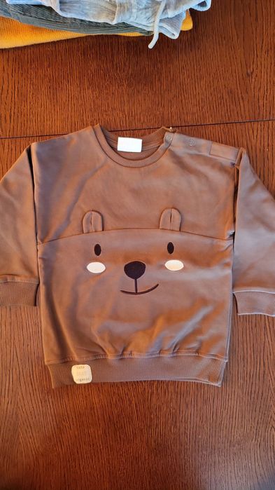 Zestaw ubranek chłopięcych