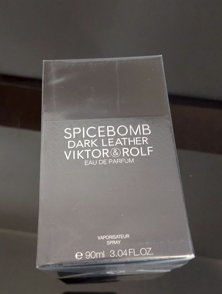 Viktor Rolf Spicebomb Dark Leather EDP 90ml