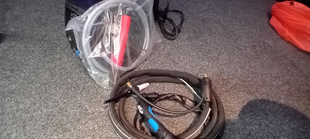 Spawarka Spartus EasyTIG 210P AC/DC