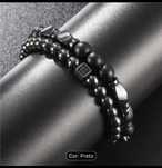Pulseira para homem fantastica qualidade