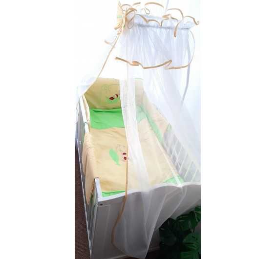 Conjunto para berço novo com rede incluída