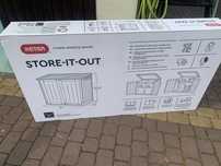Skrzynia ogrodowa KETER Store-It-Out Midi nowa