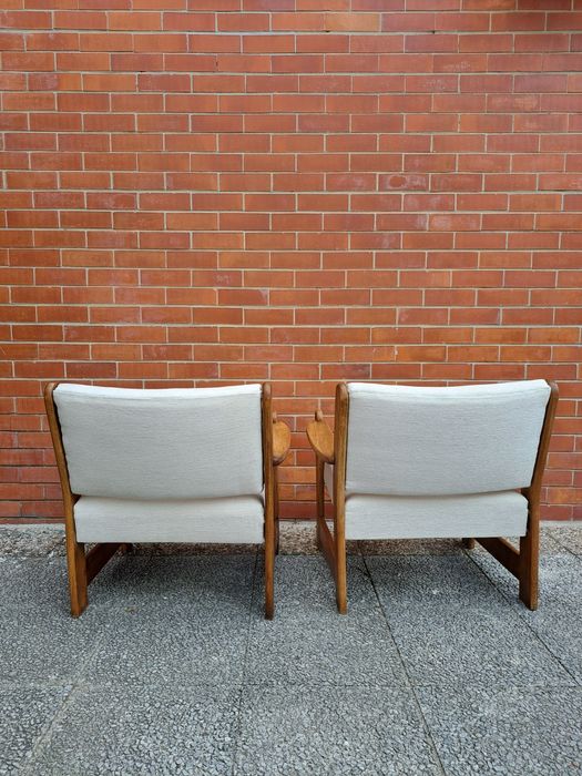 Cadeirão vintage (par)