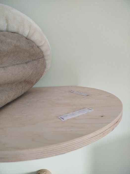 Drapak, kocie półki, kociostrada Natural Paradise