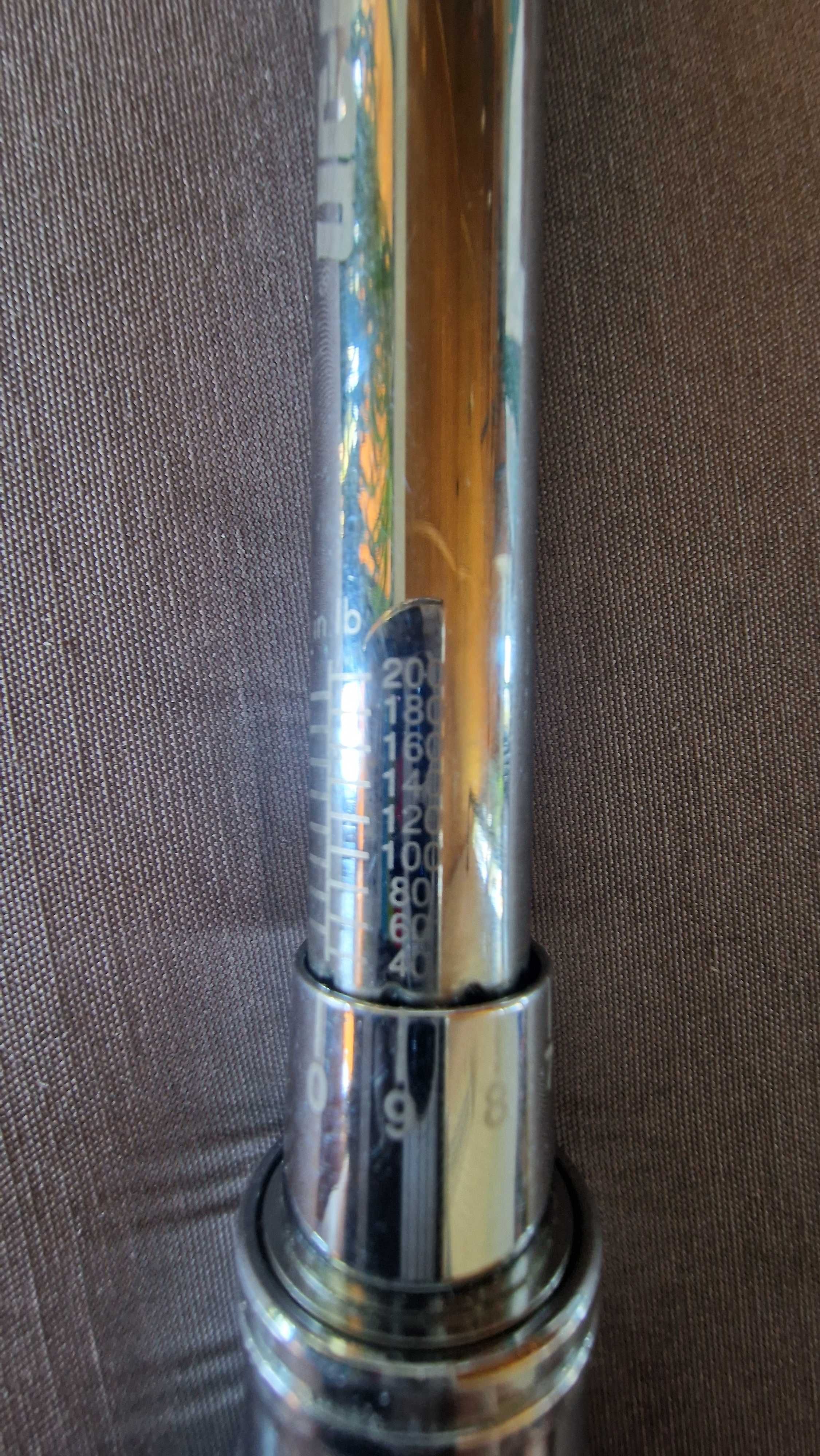 Klucz dynamometryczny Snap-on qd2 r200 Torque Instrument.