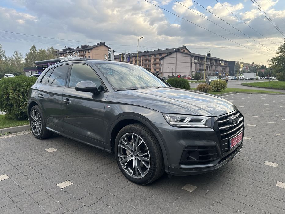 Audi Q5 2019 PHEV 2.0 TFSI