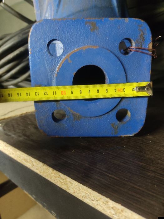 Дренажный/фекальный насос speroni.б/у.цена 15000грн.