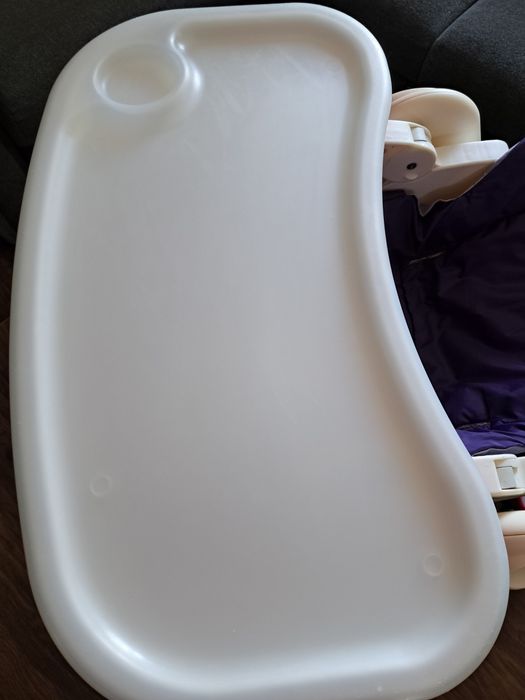 Стільчик для годування Chicco Polly для двійнят