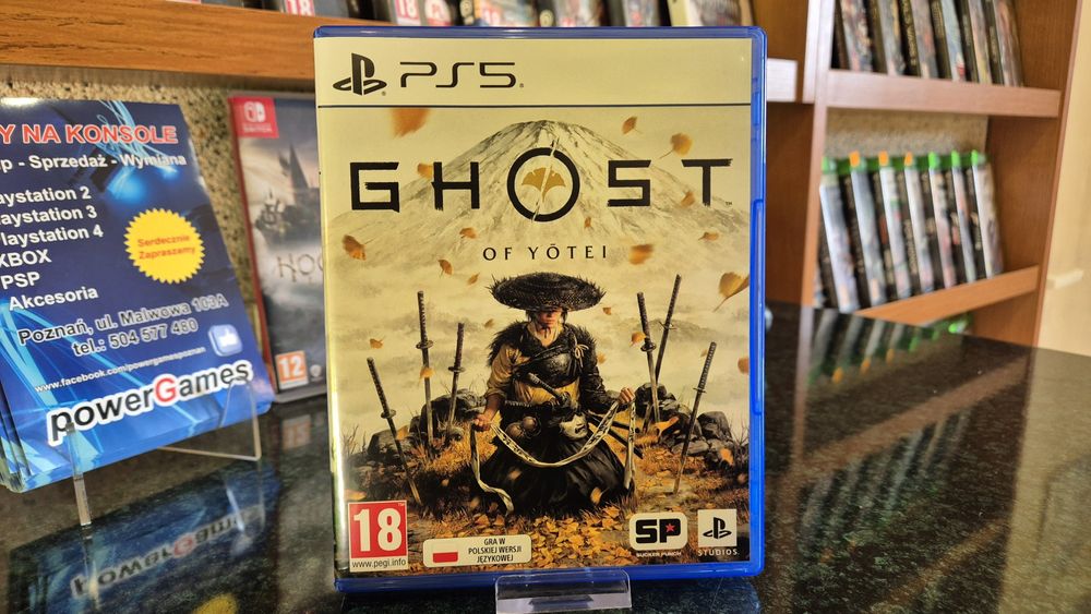 Ghost of Yotei / PS5 / PL / PlayStation 5