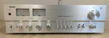 Philips 384 Stereo Amplifier  22AH384/00 Vintage