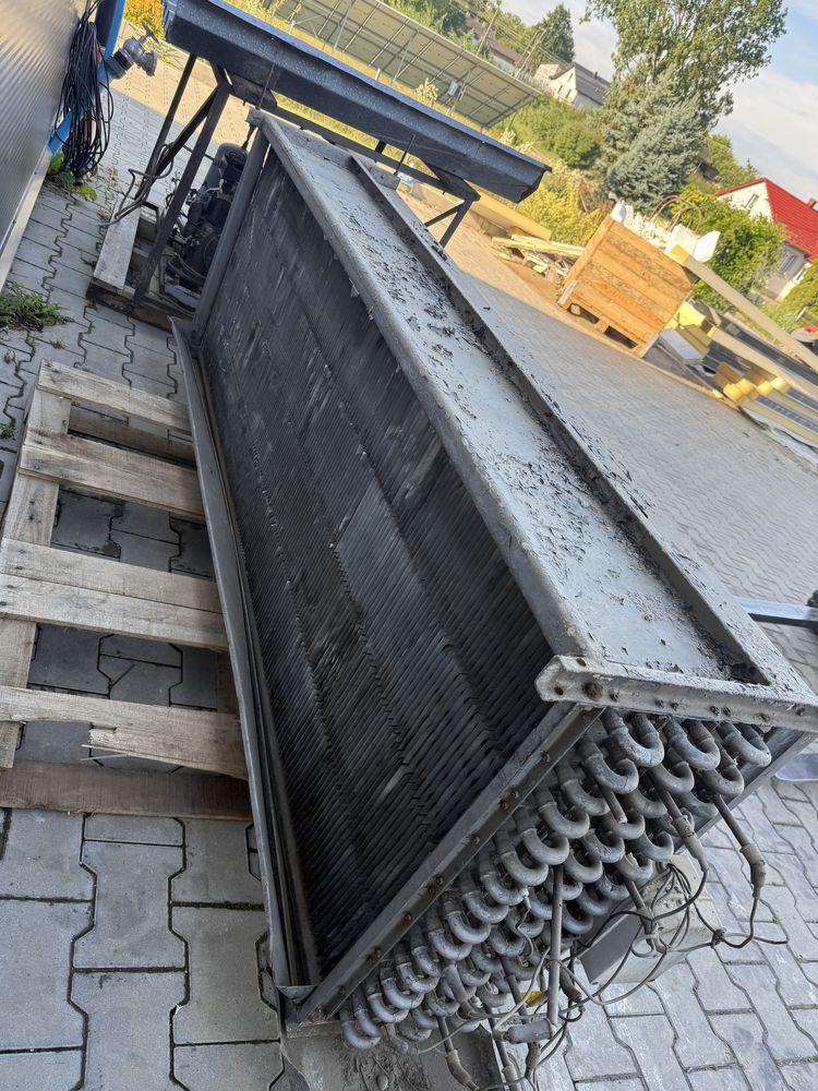 Agregat chłodniczy 240m3 copeland chłodnia warzyw
