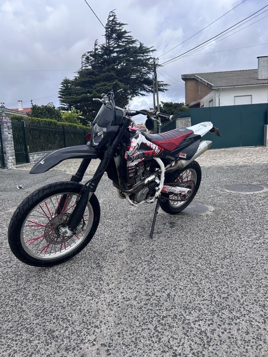 Husqvarna TE 450