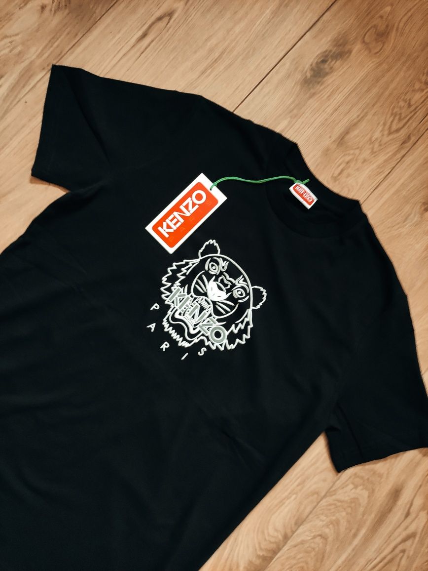 KENZO mega T-shirt męski rozmiar XL