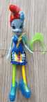 My Little pony equestria girls rainbow dash
