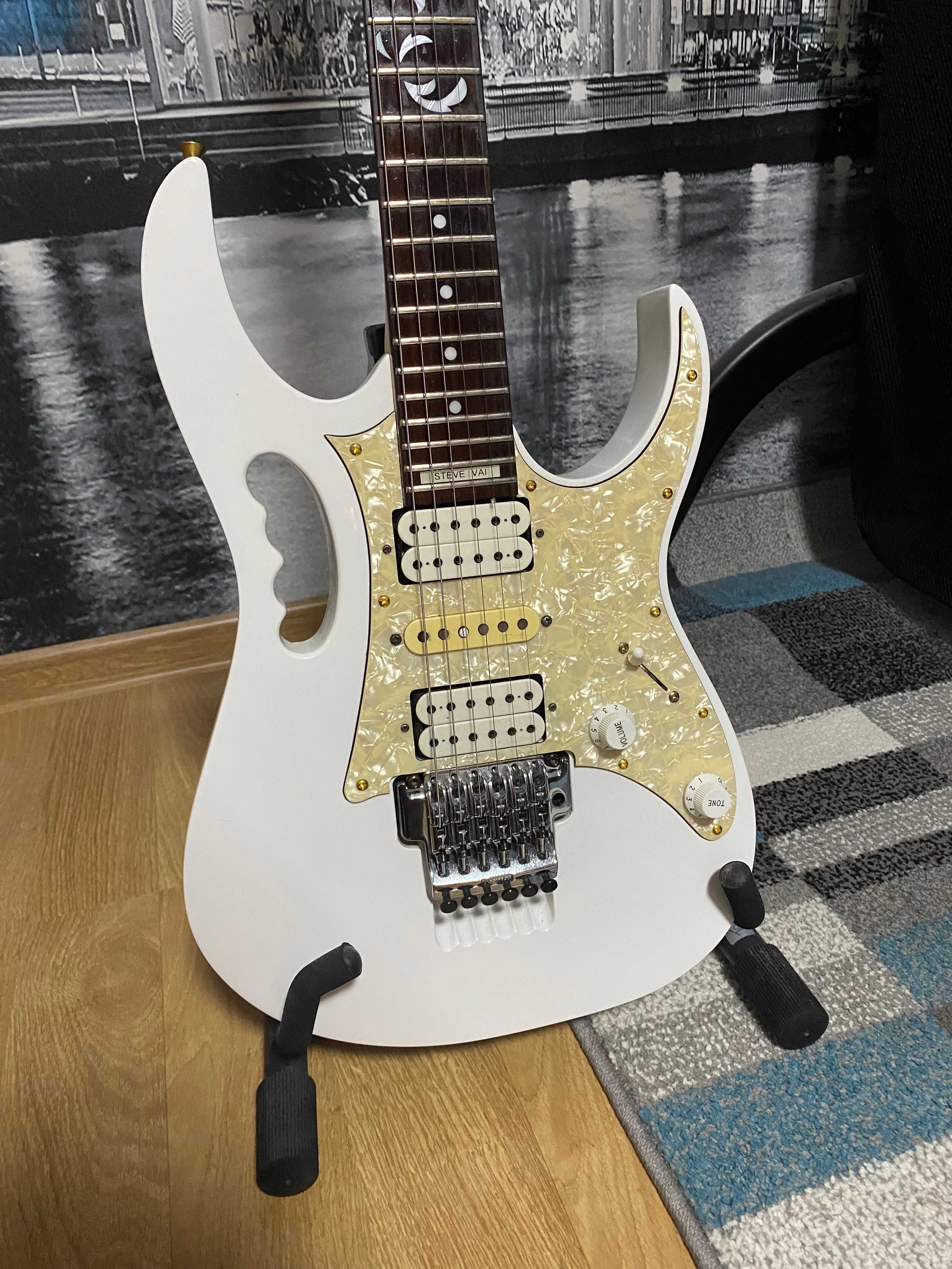 Ibanez Jem 555 Steve Vai Siganture
