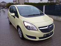 Opel Meriva 1.4 T benzyna, lift, 2014r, zarejestrowany!!!