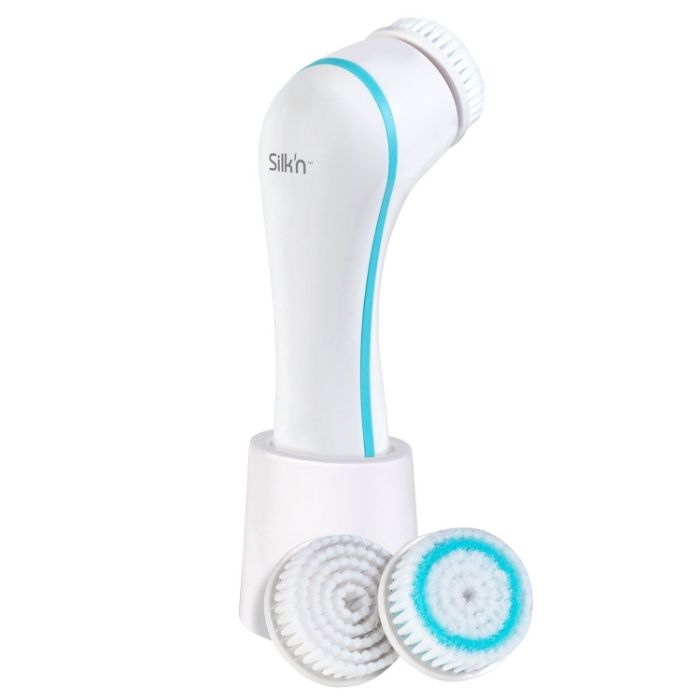Escova de Limpeza Facial Silk'n,