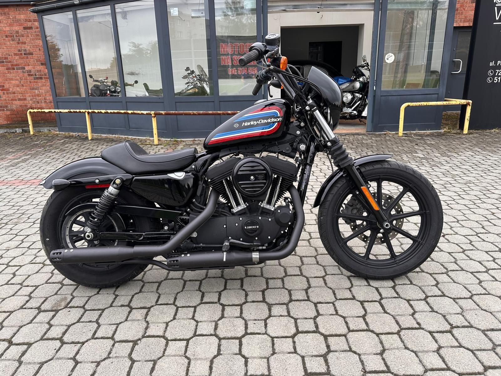 Harley Davidson Sportster
