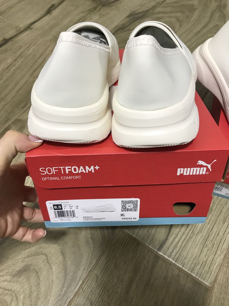Спіпони puma  USA розмір US8