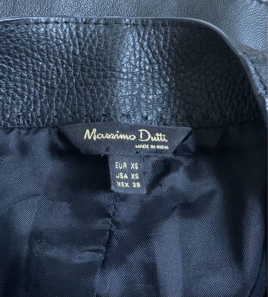 Ramoneska Massimo Dutti XS/34