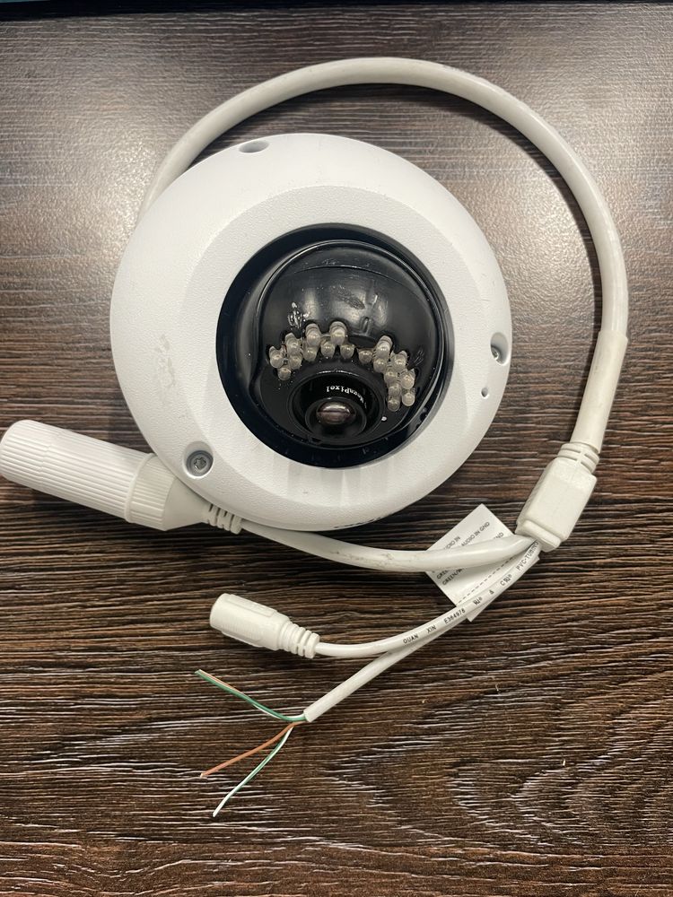 Ip camera ZetPro zip-314sr-dvpf28