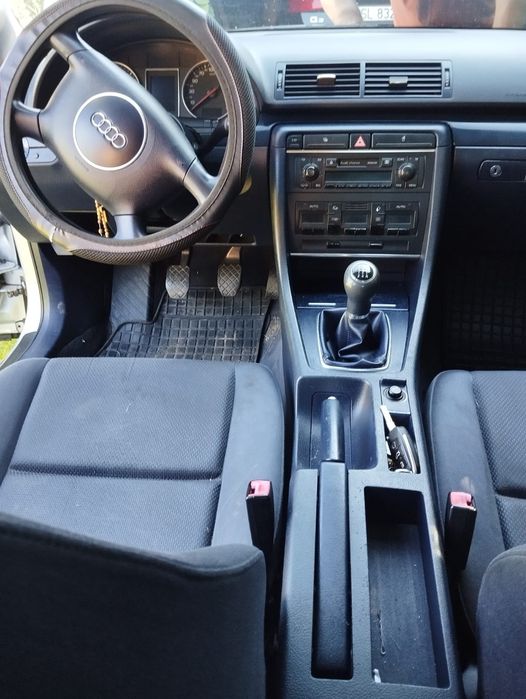 Audi A4 1.9 TDI 2002